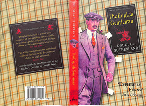 "The English Gentleman" 2001 SUTHERLAND, Douglas