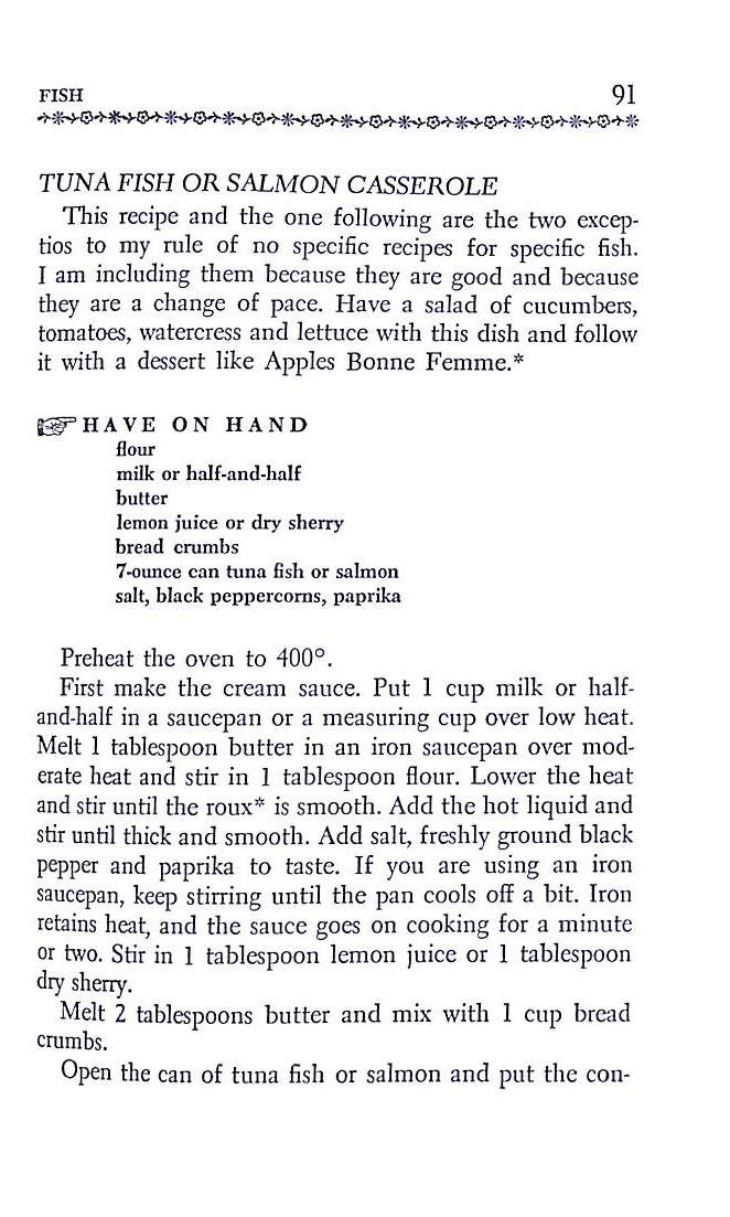 "A Bride's Cookbook: A Kitchen Primer For The Would-Be Gourmet" HARVEY, Peggy