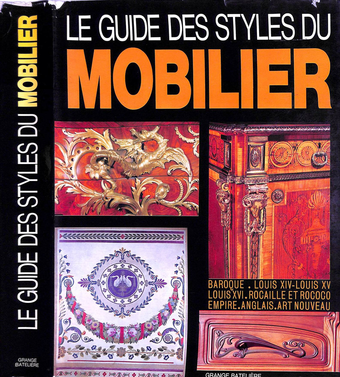 "Le Guide Des Styles Du Mobilier" 1974