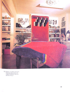 "Decorative Art and Modern Interiors 1974/ 75" 1975 SCHOFIELD, Maria [edited by]