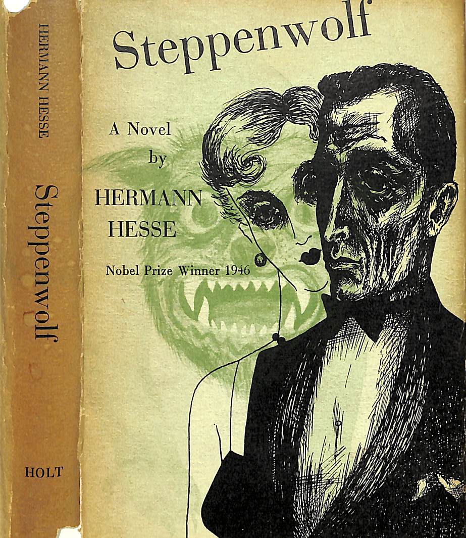 "Steppenwolf" 1946 HESSE, Hermann (SOLD)