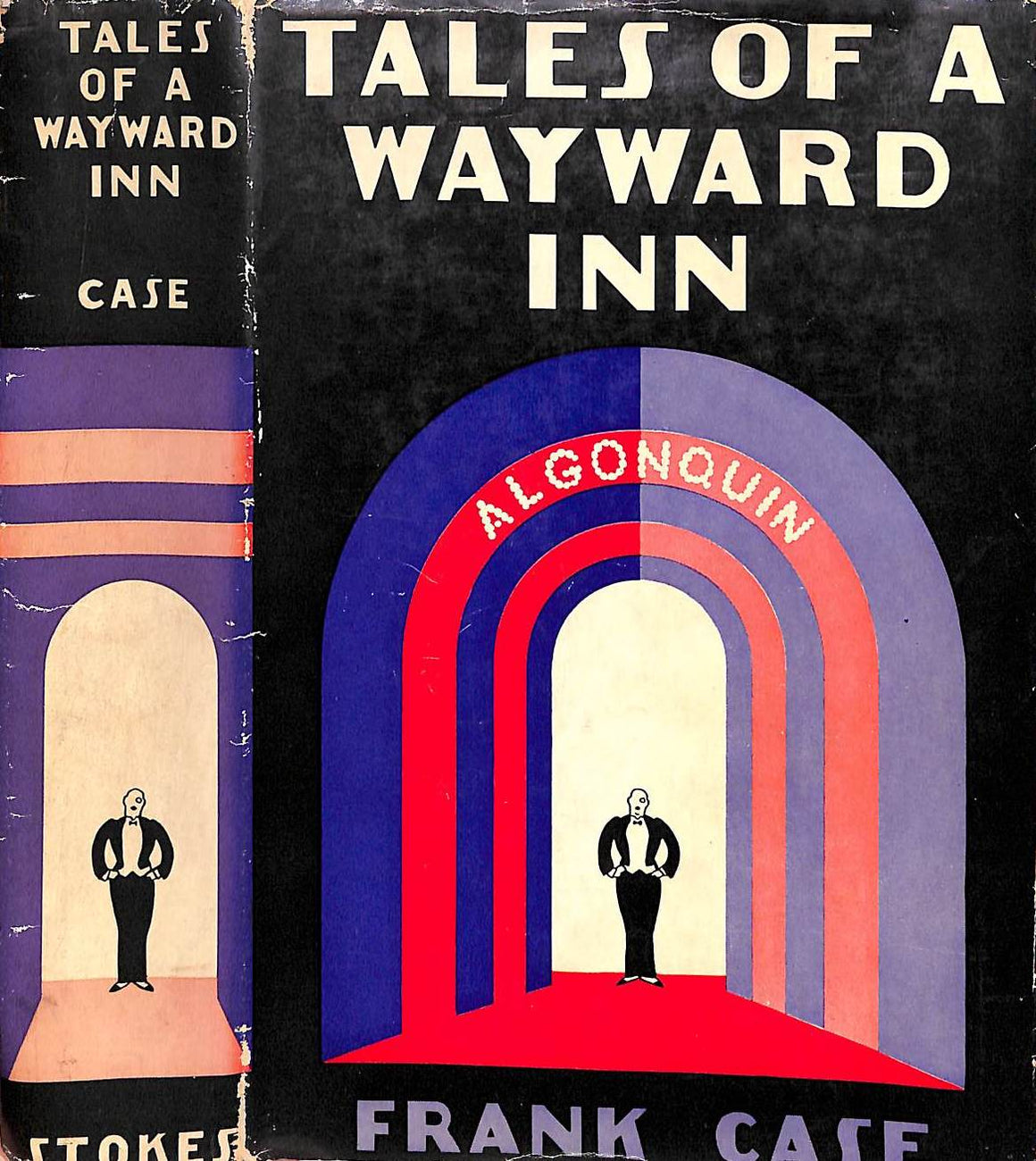 "Tales Of A Wayward Inn" 1938 CASE, Frank