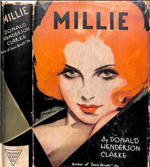 "Millie" 1940 CLARKE, Donald Henderson