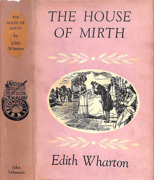 "The House Of Mirth" 1953 WHARTON, Edith