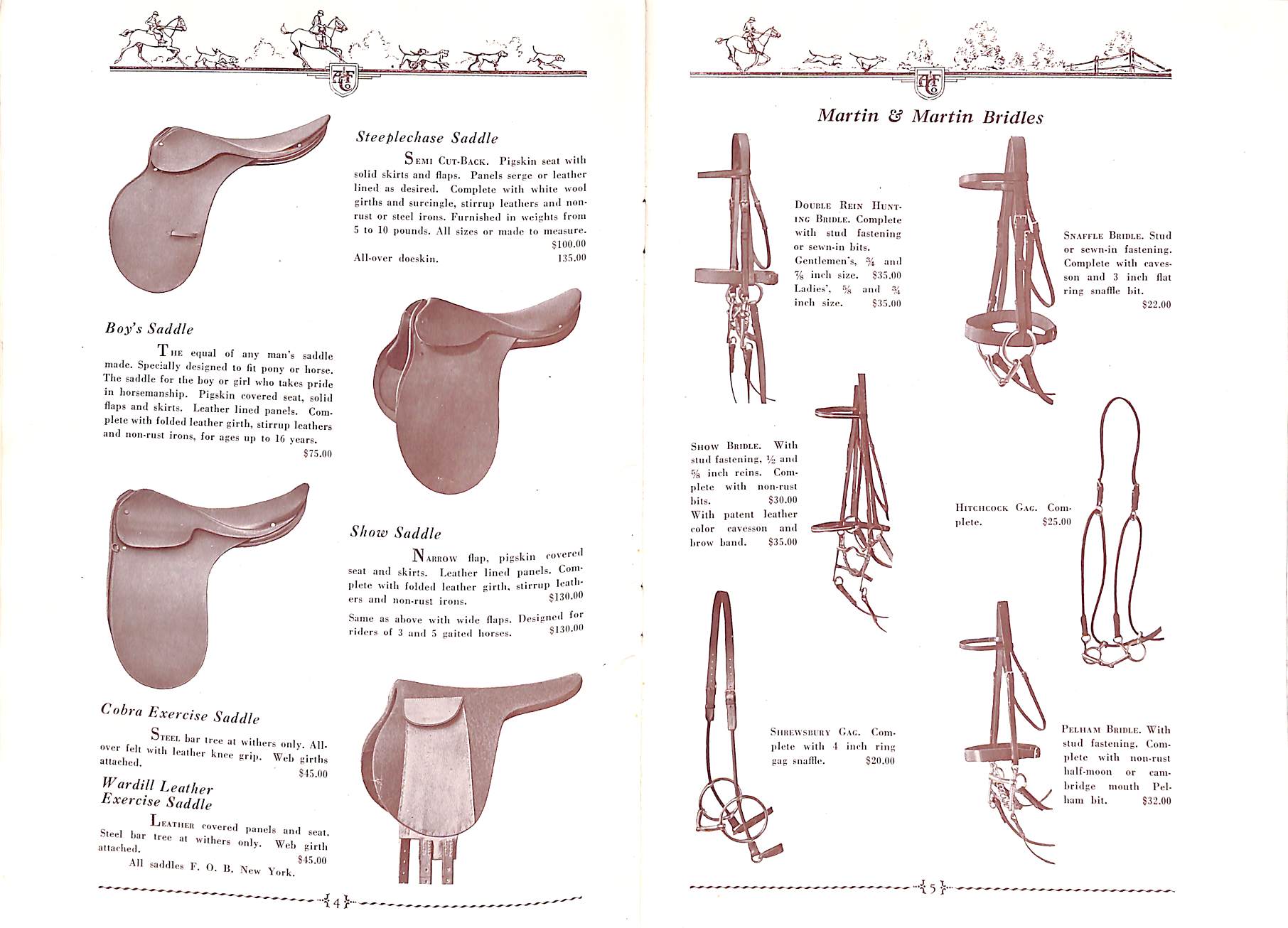 Abercrombie & Fitch The Art Of Riding