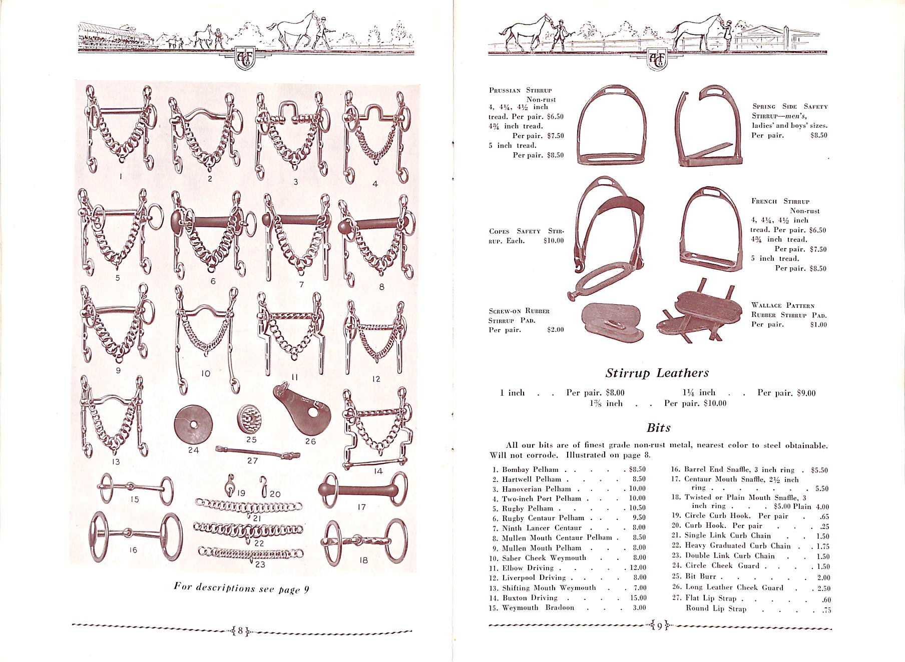 Abercrombie & Fitch The Art Of Riding