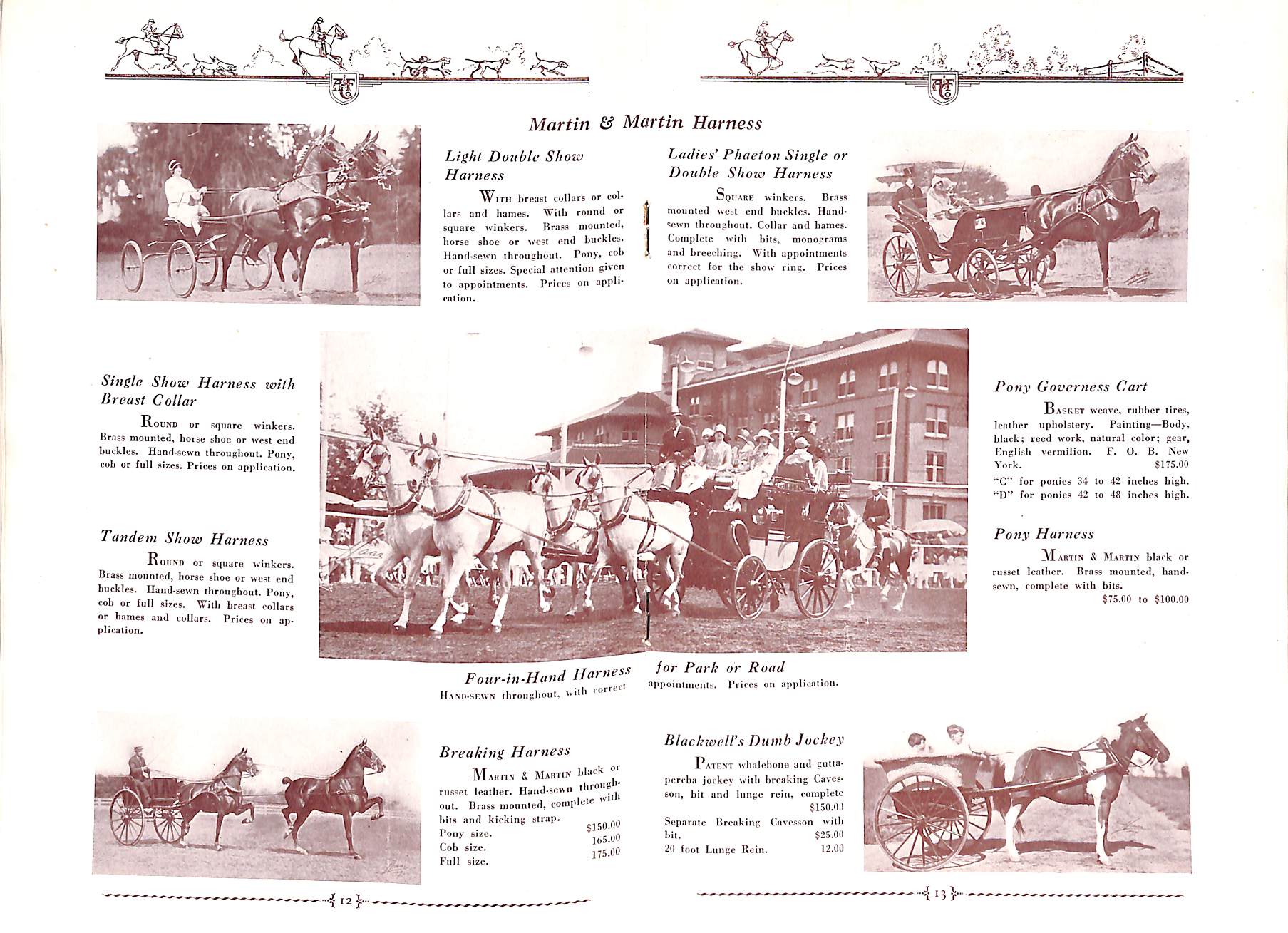 Abercrombie & Fitch The Art Of Riding