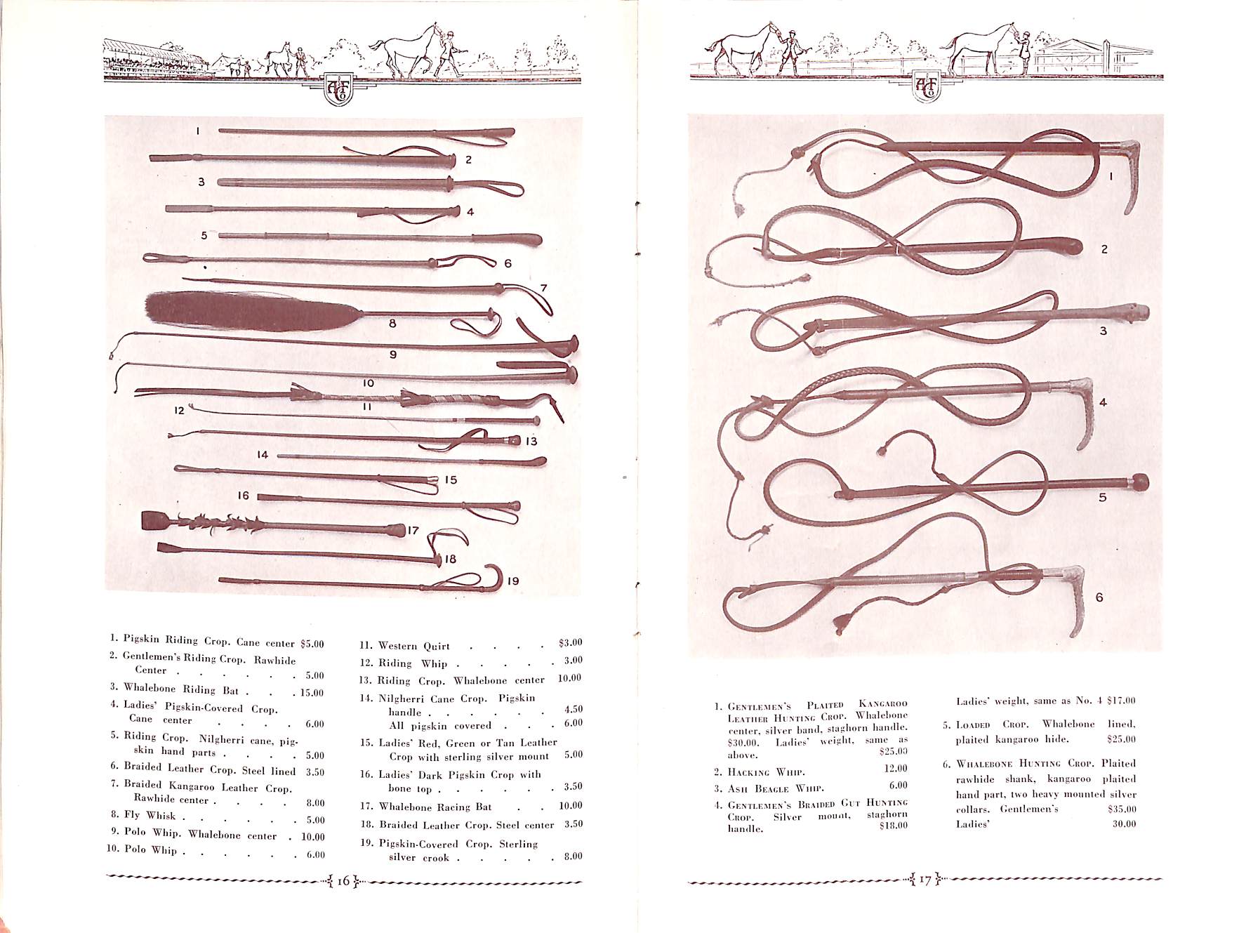 Abercrombie & Fitch The Art Of Riding