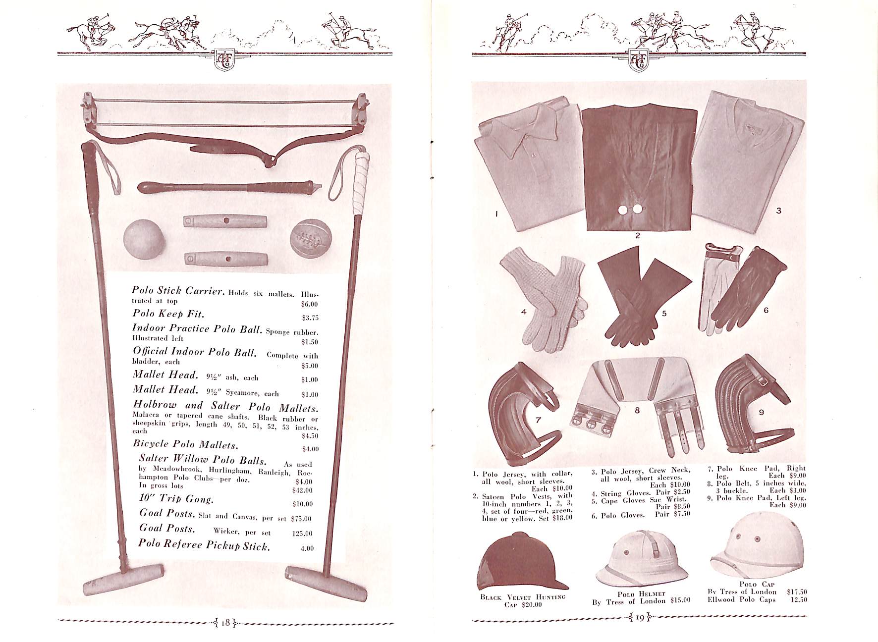 Abercrombie & Fitch The Art Of Riding