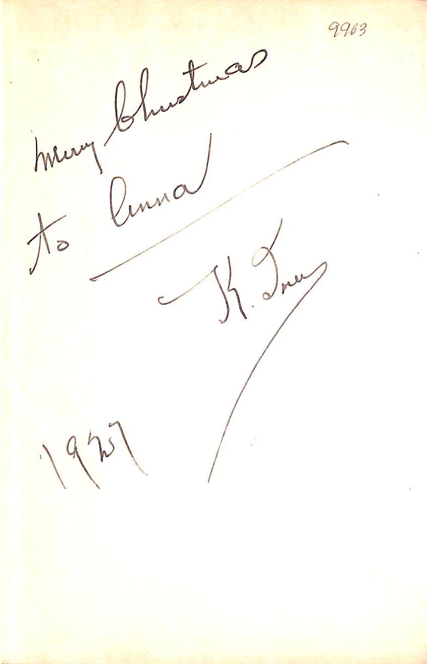 "But- Is It Art" 1927 HAMMOND, Percy