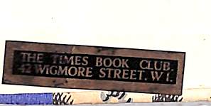 "The Perfect Hostess" 1934 HEATON, Rose Henniker (SOLD)