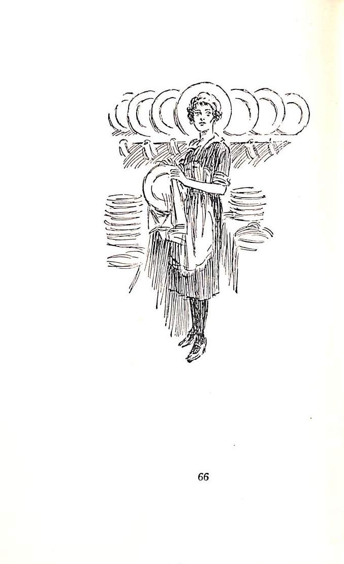 "The Perfect Hostess" 1934 HEATON, Rose Henniker (SOLD)