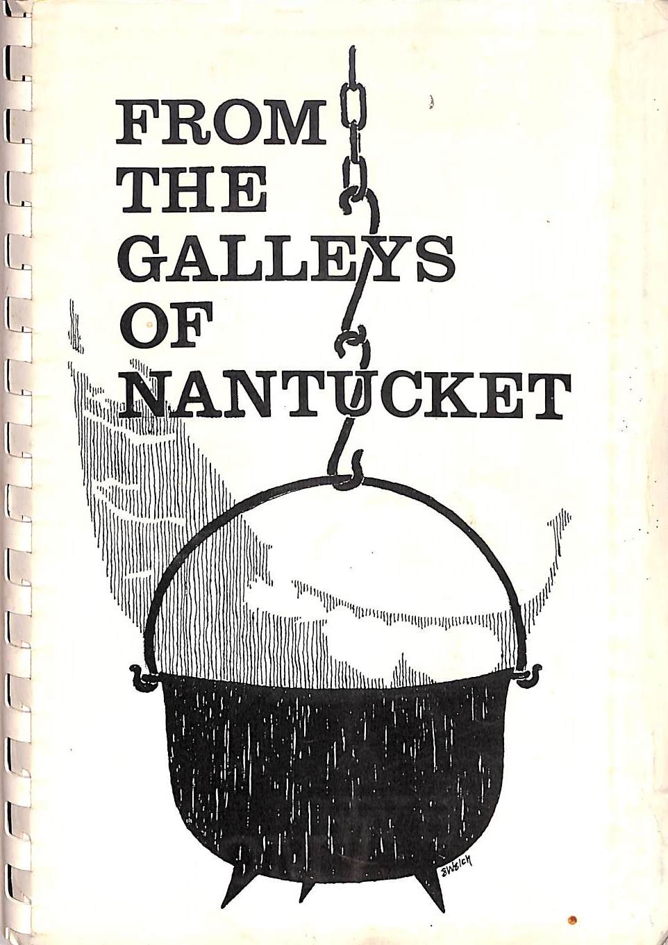 "From The Galleys Of Nantucket" 1969