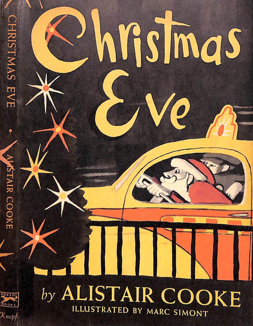 "Christmas Eve" 1952 COOKE, Alistair