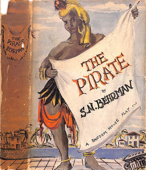 "The Pirate" 1943 BEHRMAN, S.N.