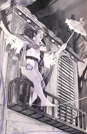 "The Pirate" 1943 BEHRMAN, S.N.