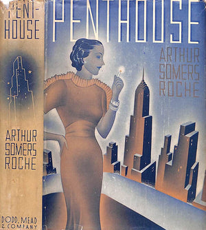 "Penthouse" 1935 ROCHE, Arthur Somers