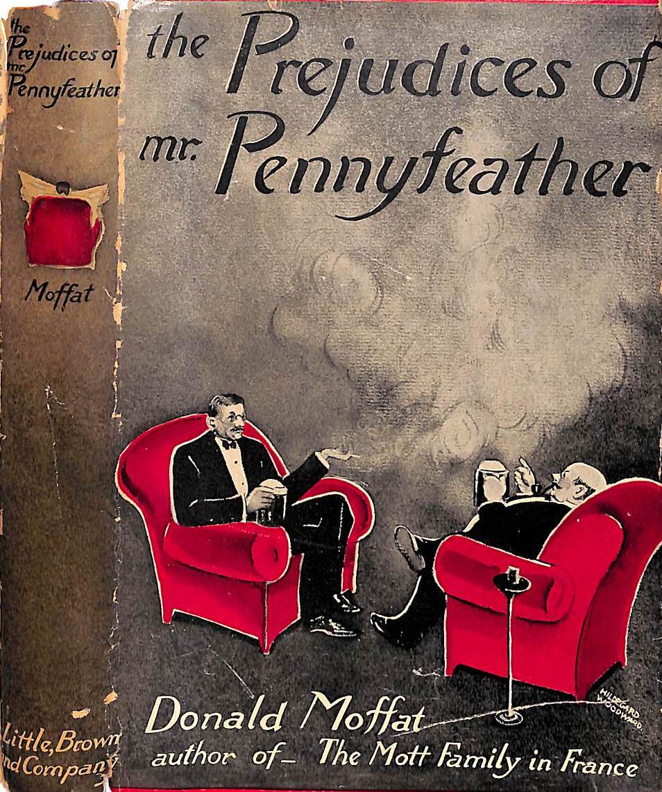 "The Prejudices Of Mr. Pennyfeather" 1938 MOFFAT, Donald