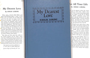 "My Dearest Love" 1954 LORING, Emilie