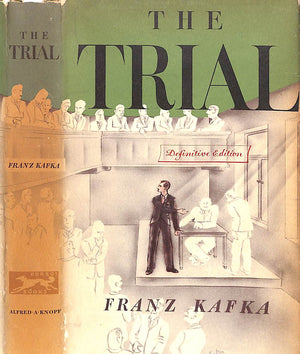 "The Trial" 1957 KAFKA, Franz
