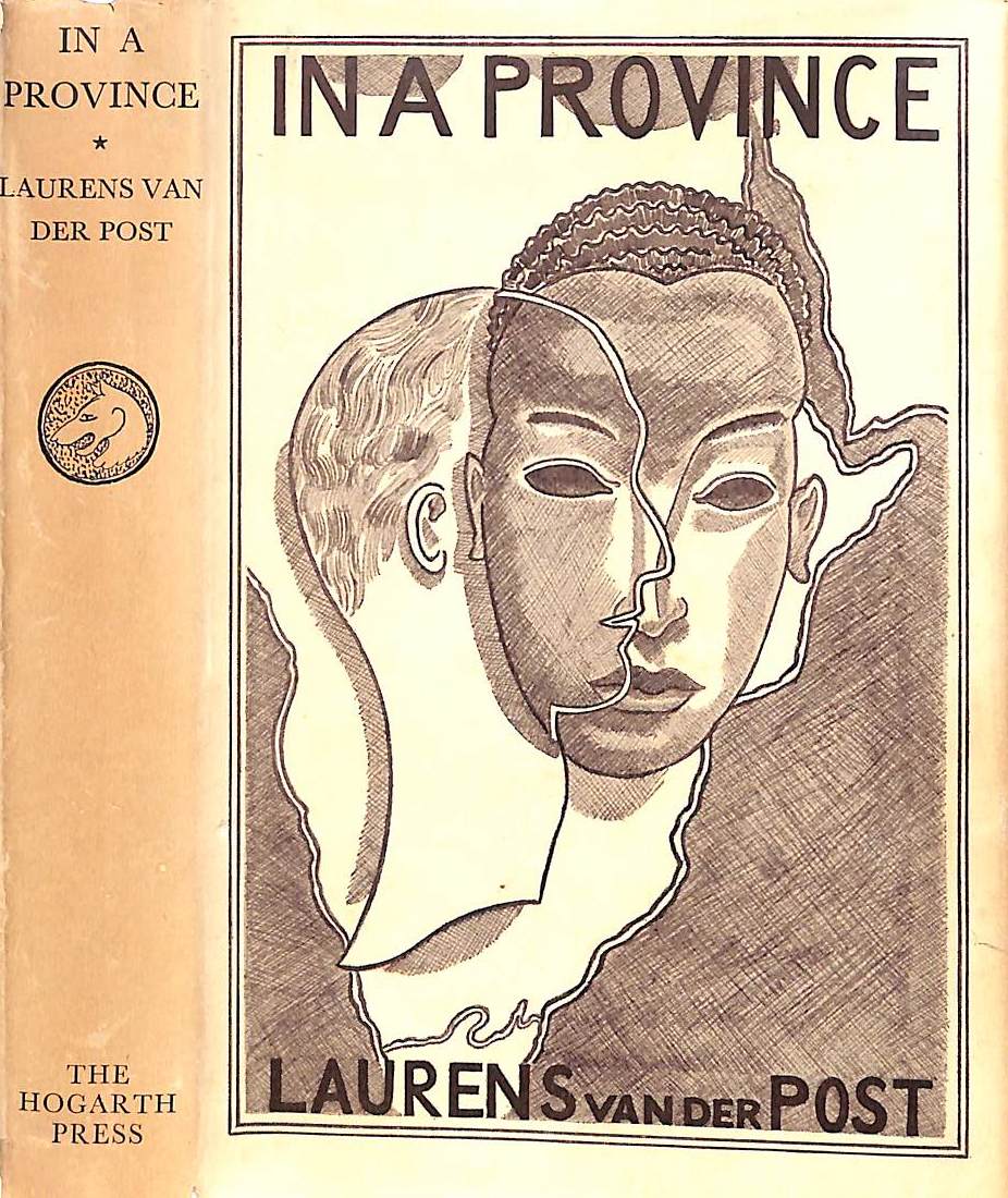 "In A Province" 1953 VAN DER POST, Laurens