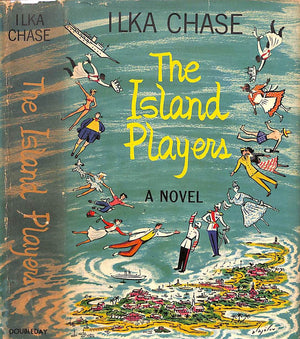 "The Island Players" 1956 CHASE, Ilka