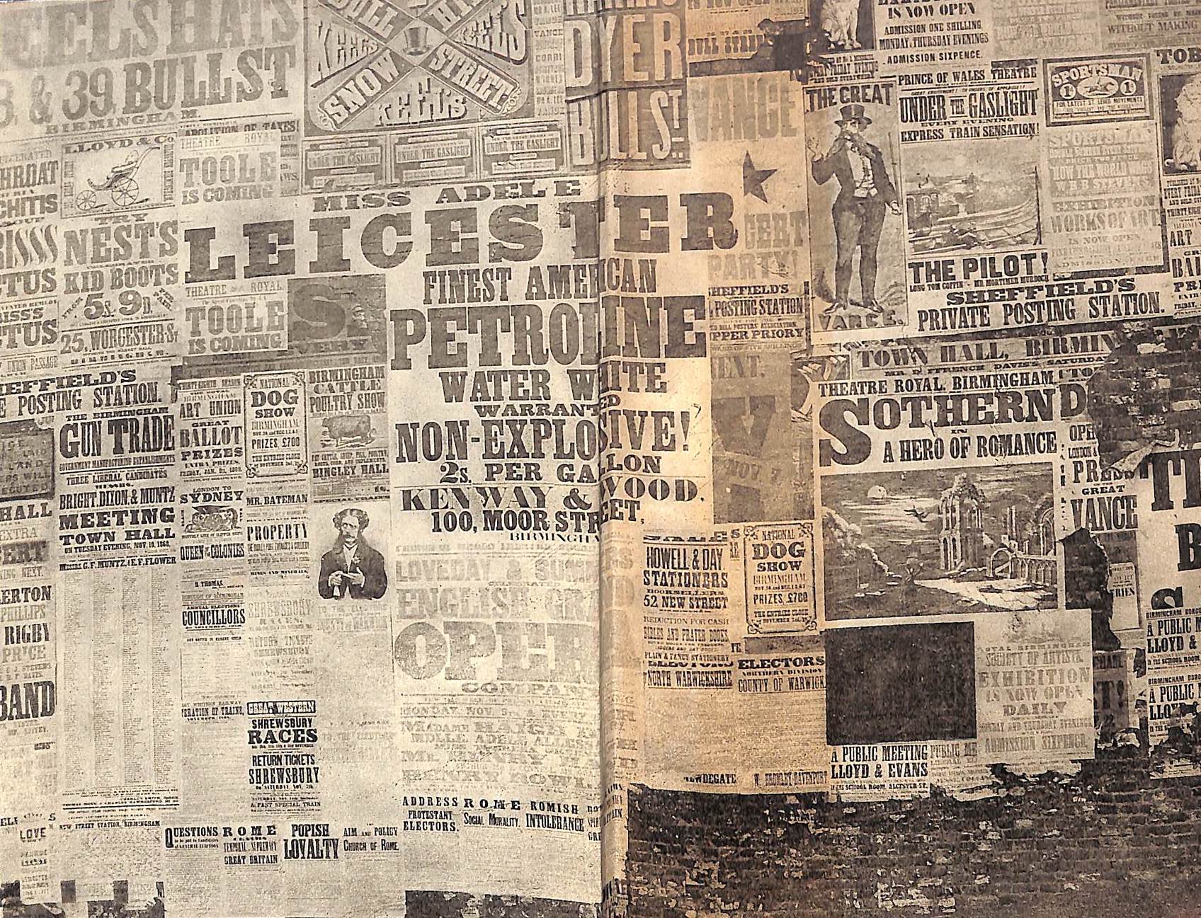 "Victorian Panorama A Survey Of Life & Fashion From Contemporary Photographs" 1937 QUENNELL, Peter [commentary by]