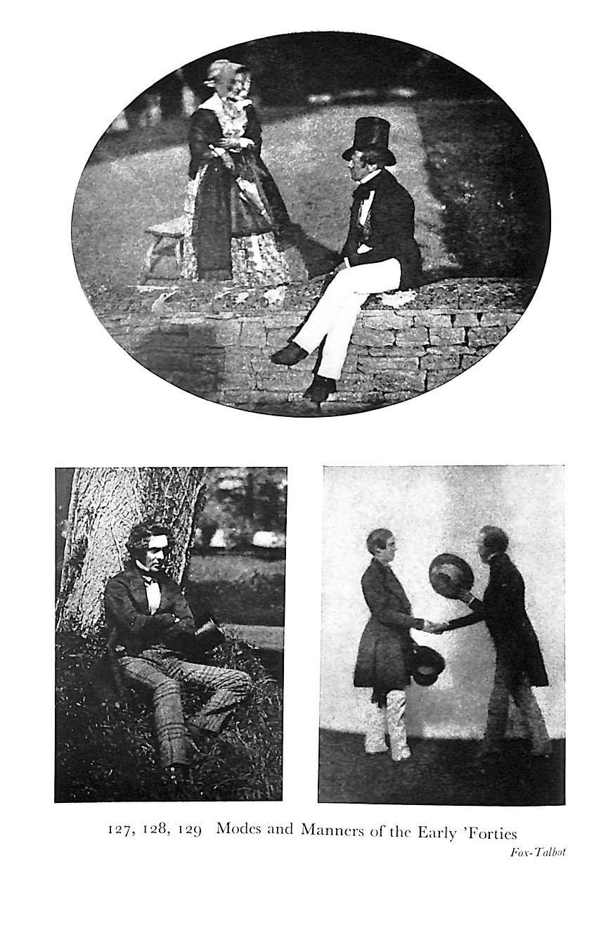 "Victorian Panorama A Survey Of Life & Fashion From Contemporary Photographs" 1937 QUENNELL, Peter [commentary by]