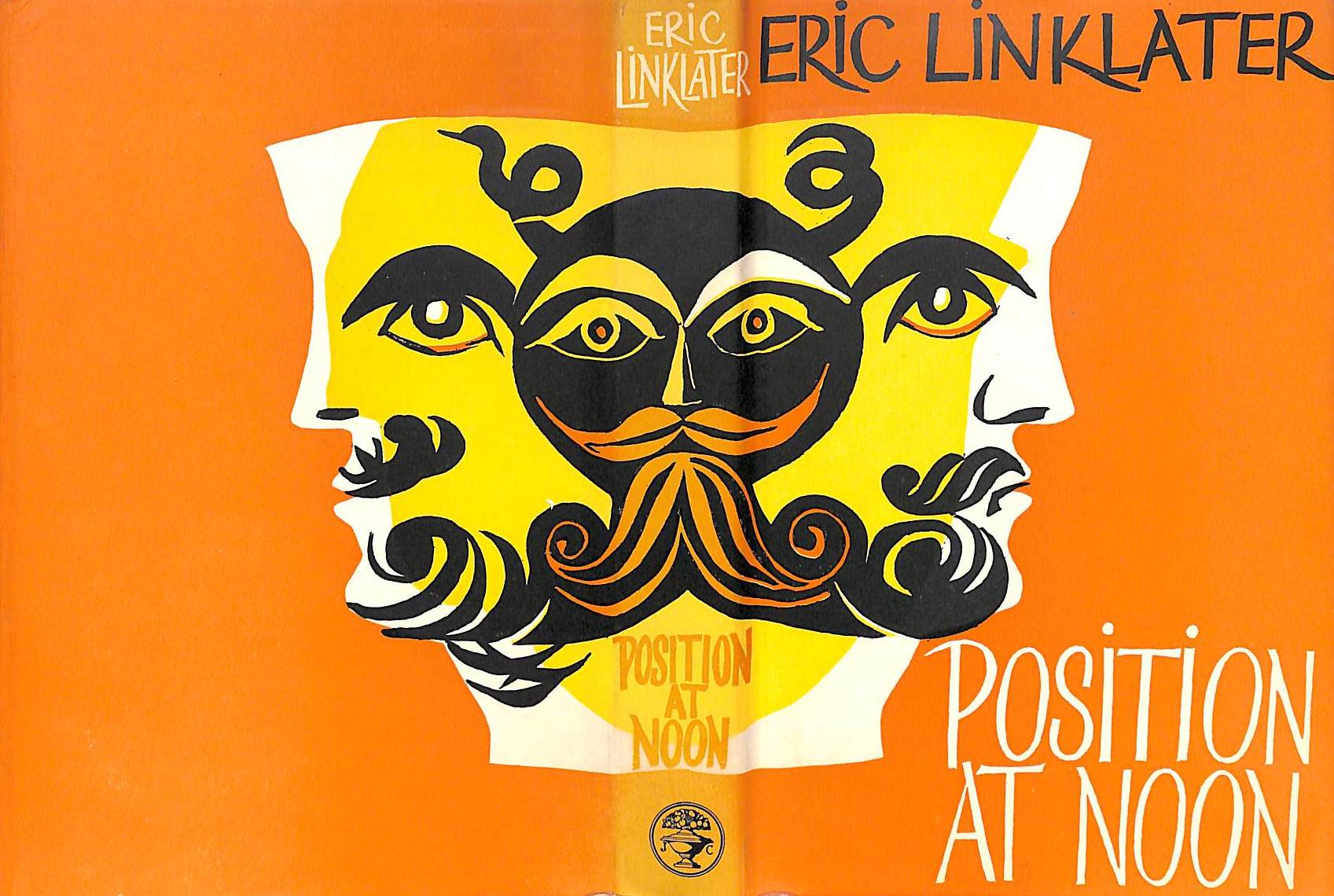 "Position At Noon" 1958 LINKLATER, Eric