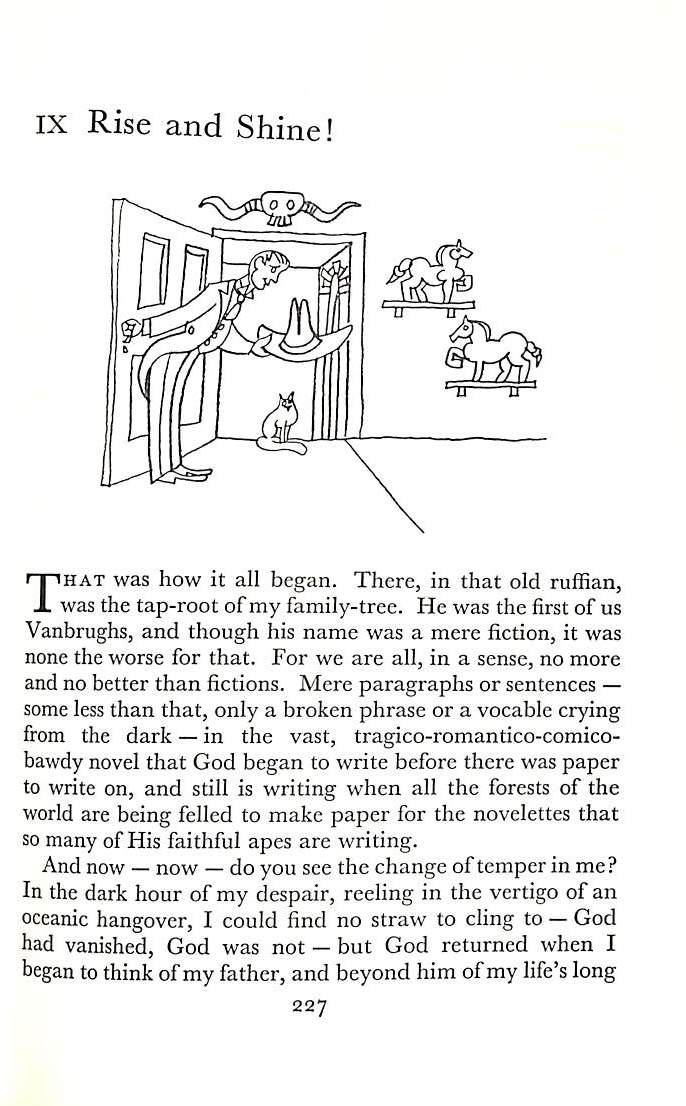 "Position At Noon" 1958 LINKLATER, Eric