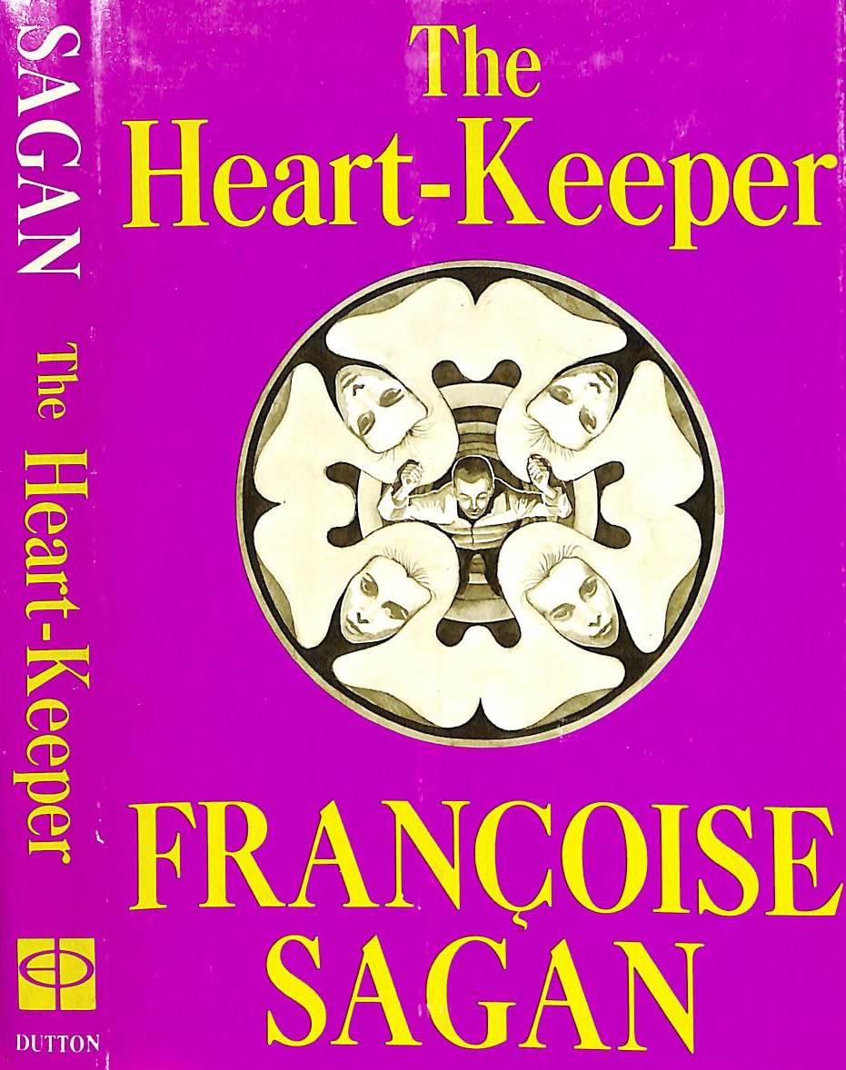 "The Heart-Keeper" 1968 SAGAN, Francoise