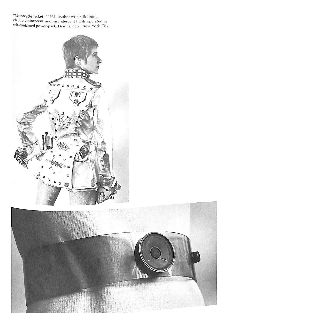 "Body Covering" 1968 (SOLD)