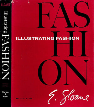 "Illustrating Fashion" 1977 SLOANE, Eunice