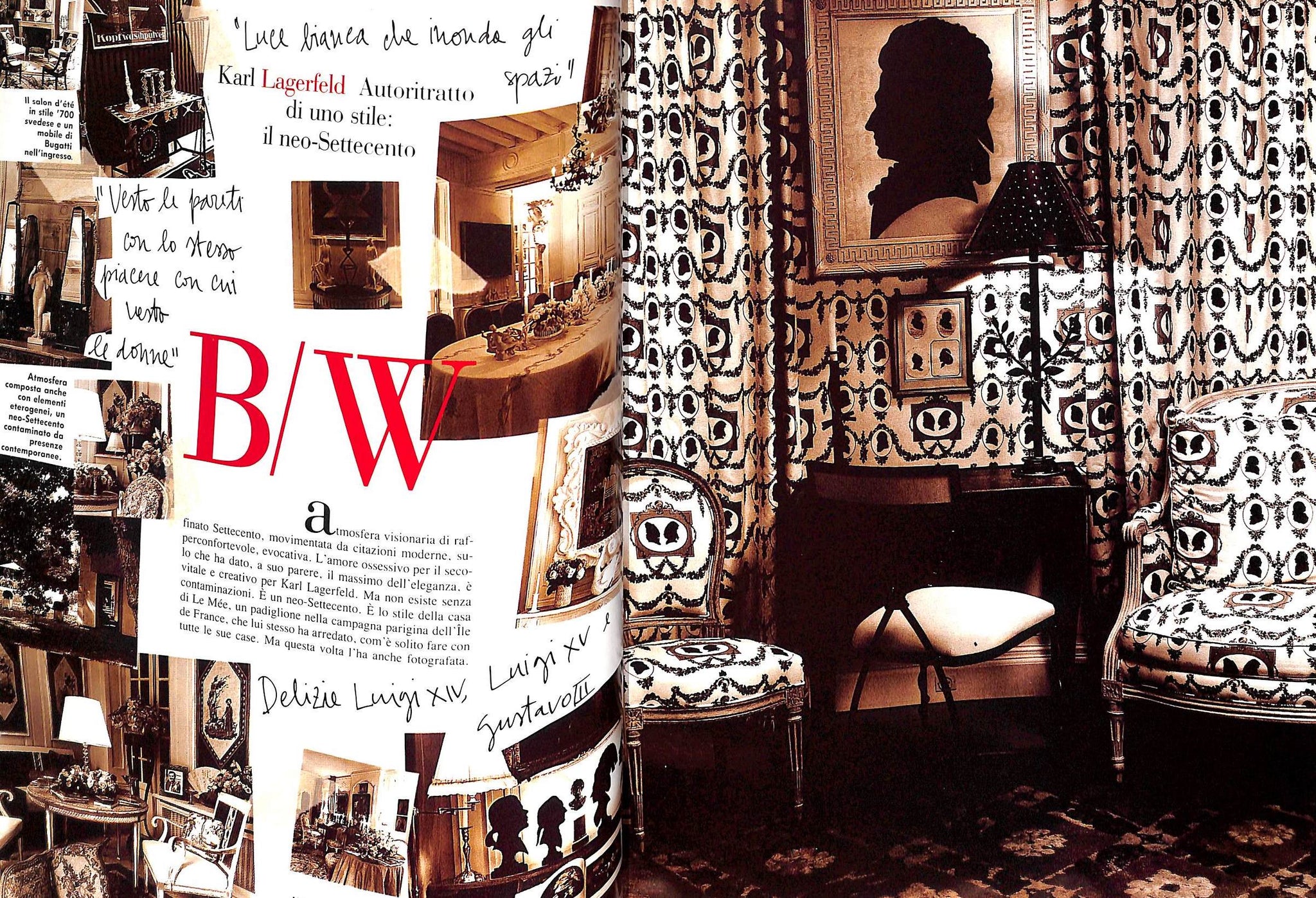 "Christmas In Italian Vogue" 1993