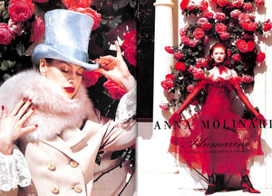 "Christmas In Italian Vogue" 1993