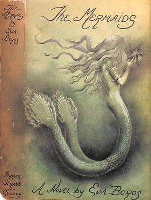 "The Mermaids" 1956 BOROS, Eva