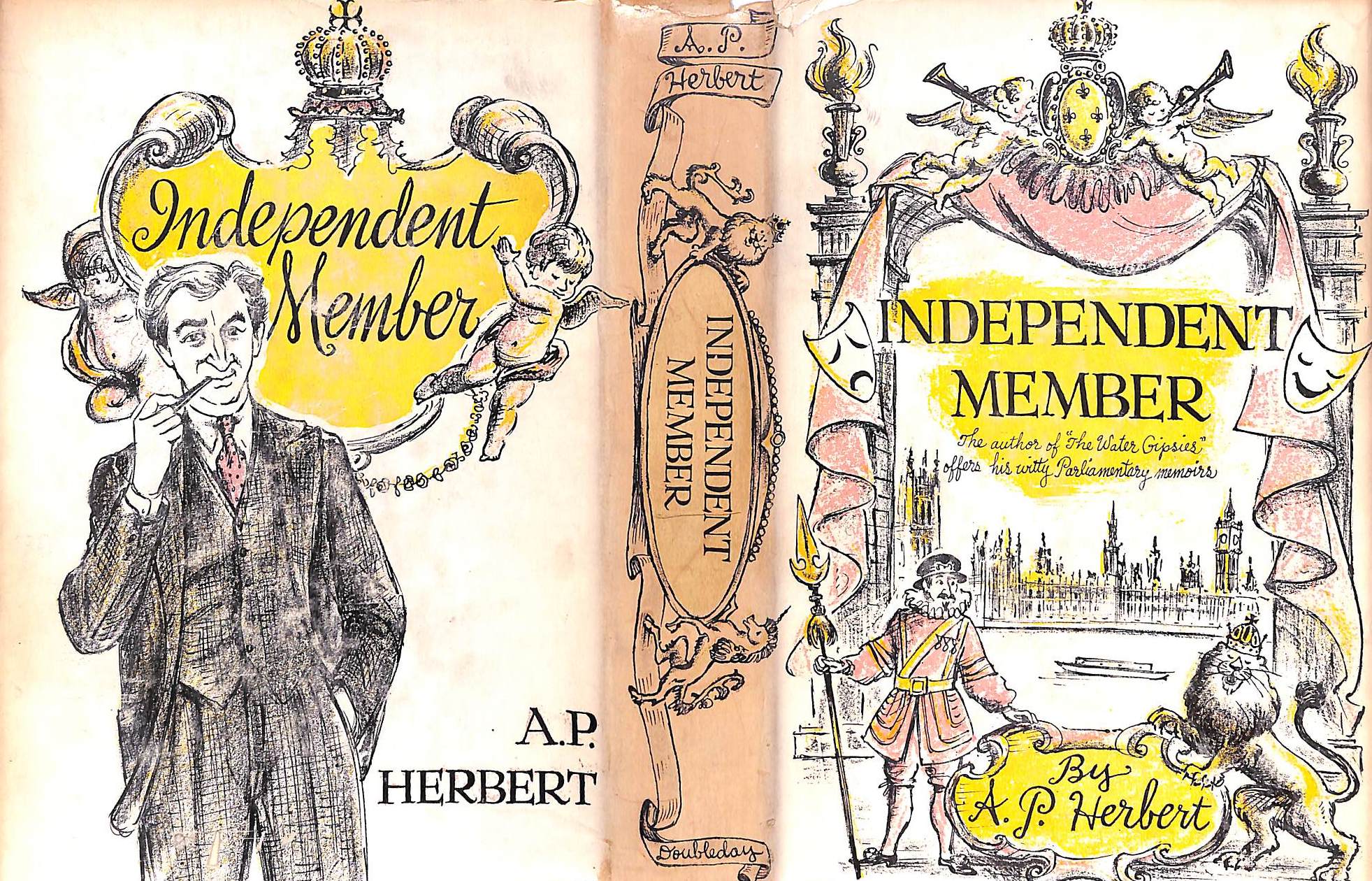 "Independent Member" 1951 HERBERT, A.P.