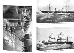"Atlantic Conquest The Ships And The Men Of The North Atlantic Passenger Services 1816-1961" TUTE, Warren