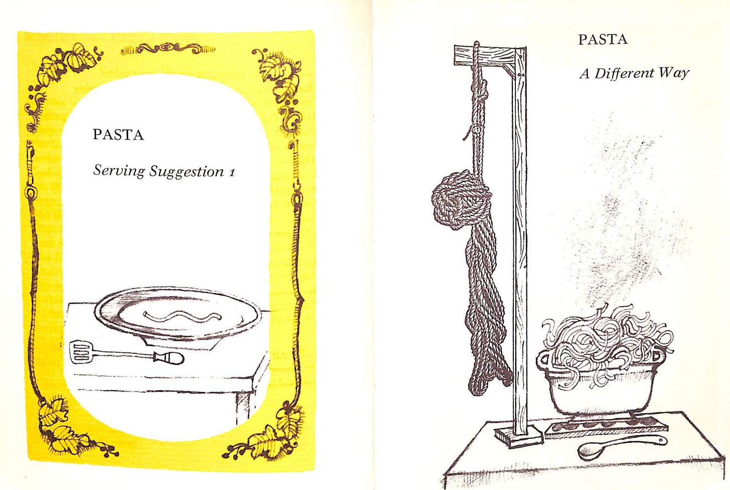 "Moose Mousse: And Other Exotic Recipes" 1964 GILBERT, Robert