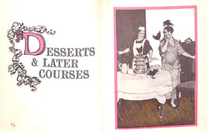 "Moose Mousse: And Other Exotic Recipes" 1964 GILBERT, Robert