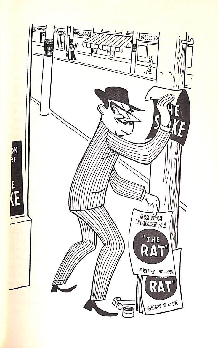 "Broadway In A Barn" 1957 HARMON, Charlotte and TAYLOR, Rosemary (INSCRIBED)