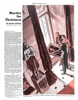 Collier's December 31 1938