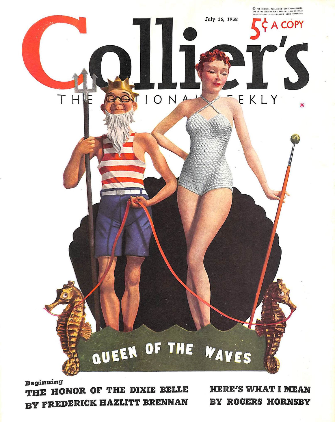 Collier's July 16, 1938