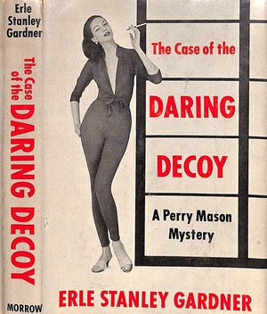 "The Case Of The Daring Decoy" 1957 GARDNER, Erle Stanley