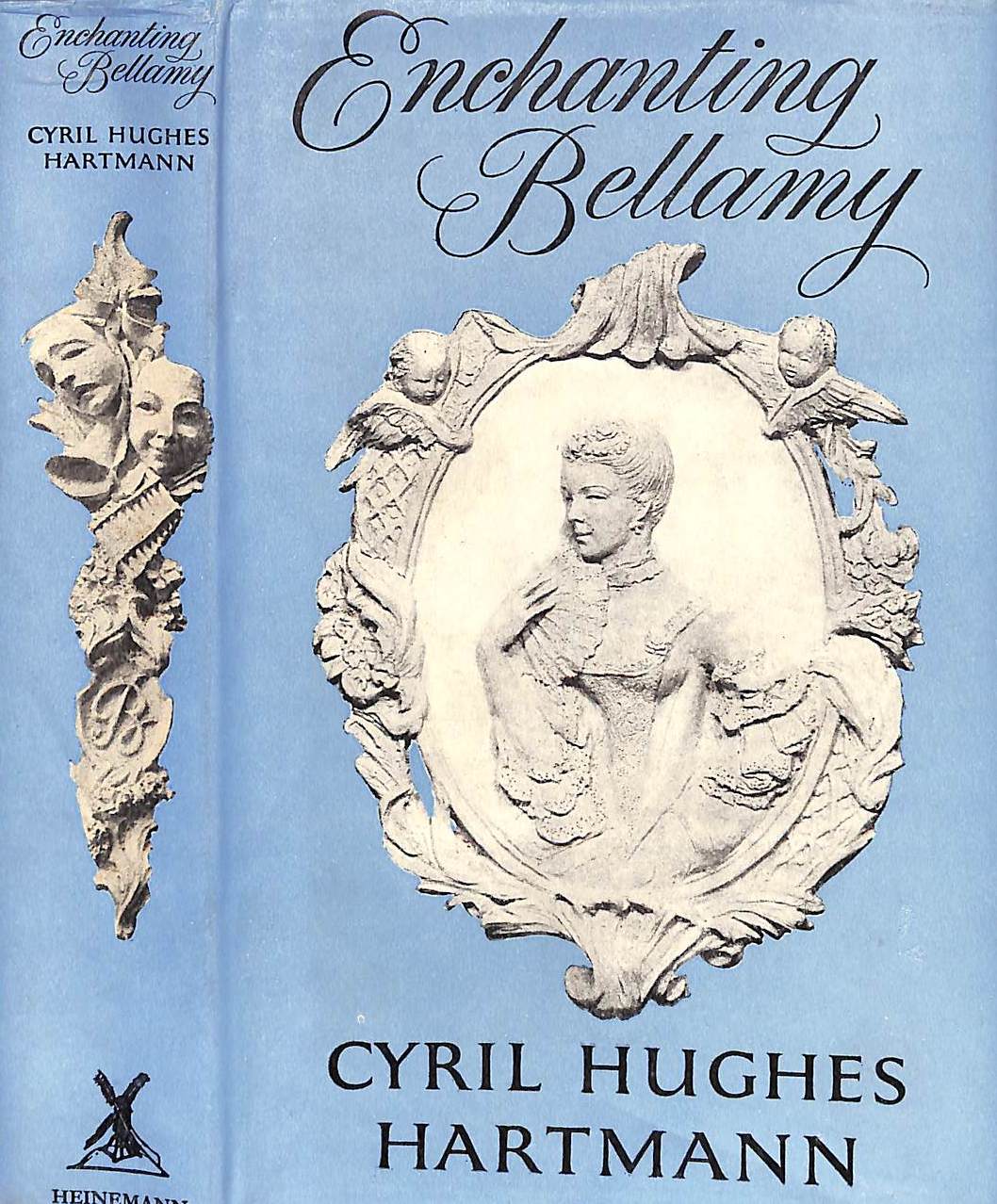 "Enchanting Bellamy" 1956 HARTMANN, Cyril Hughes