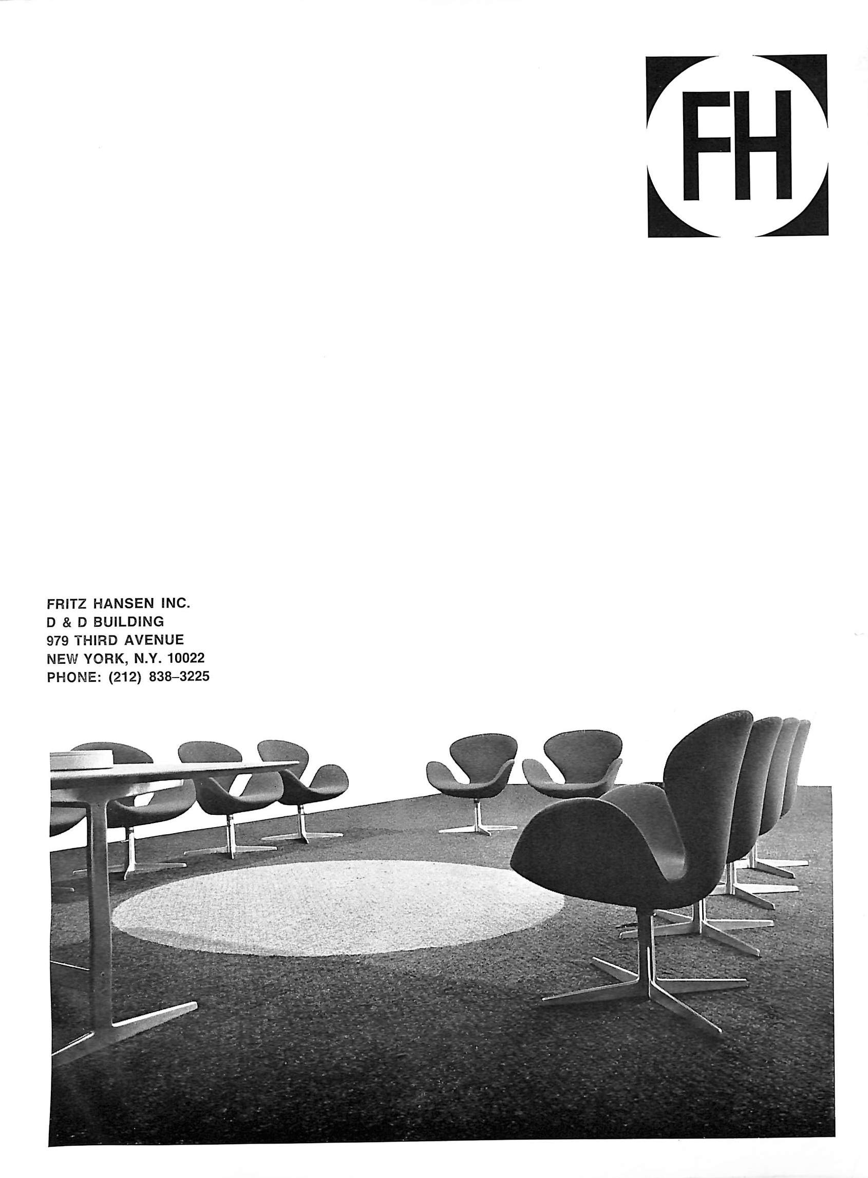 Fritz Hansen Inc