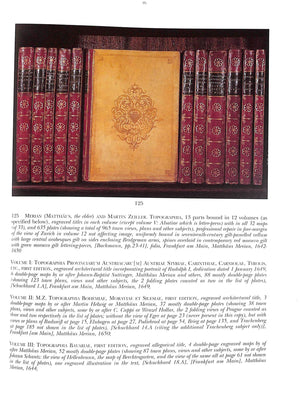 The Continental Library of Archibald, 5th Earl of Rosebery and Midlothian, K.G., K.T.: London Thursday 25th May 1995