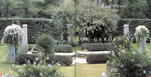 "On Garden Style" 1998 WILLIAMS, Bunny