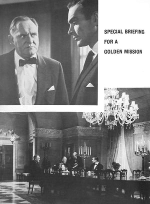 "Ian Fleming's James Bond" 1964