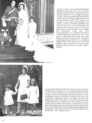 "In Fashion Dress In The Twentieth Century" 1978 GLYNN, Prudence